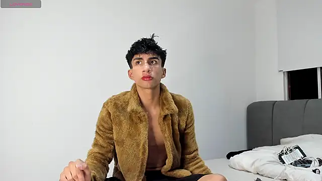 Erick Velveth online show from June 14, 5:31 am