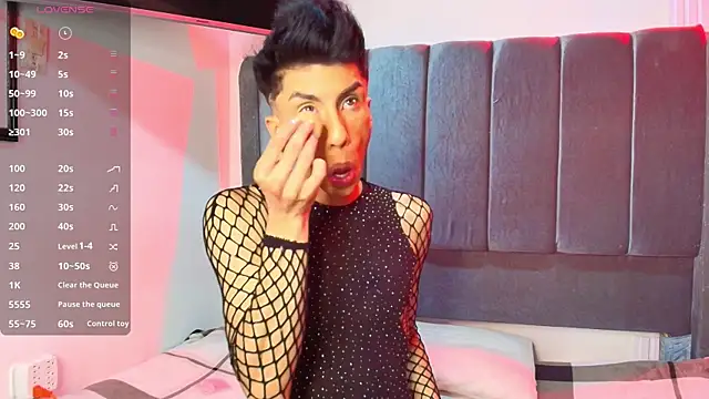 Erick Velveth online show from April 2, 5:48 am