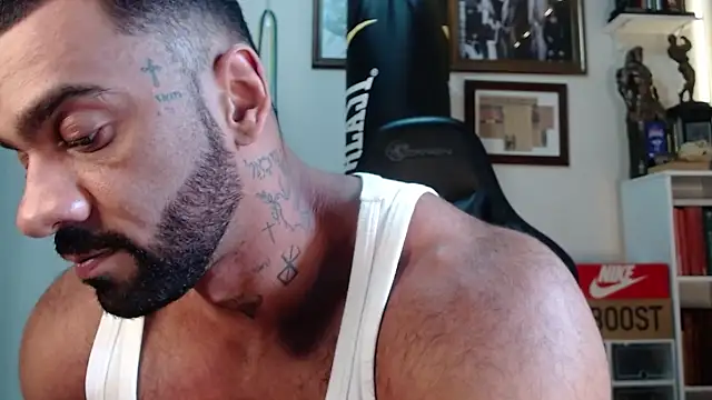 henryhadesflirt online show from January 18, 2:19 pm