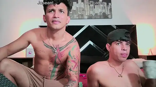 iammariano online show from April 9, 3:37 am