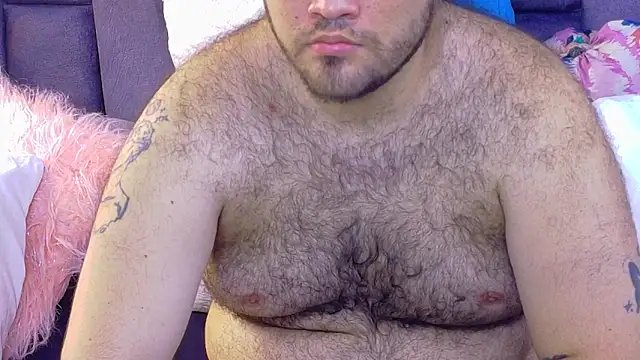 big bearr online show from October 11, 10:47 pm