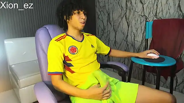 xion ez online show from July 7, 9:51 pm