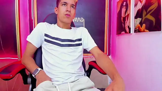 Stiben boy online show from September 27, 7:56 pm