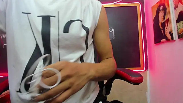 Stiben boy online show from October 2, 6:56 pm