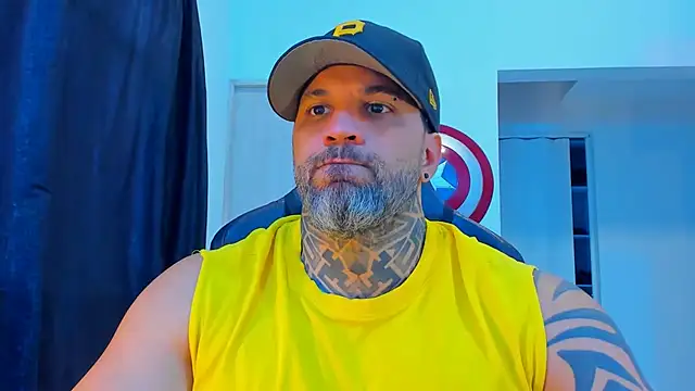 JoshRigby online show from March 7, 8:50 pm