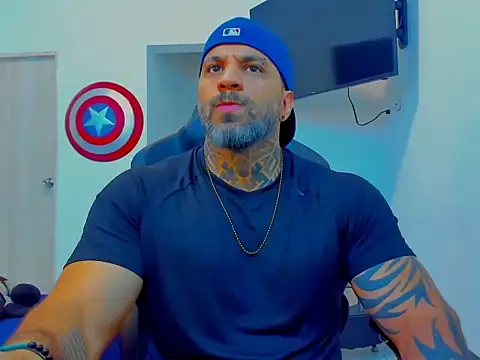 JoshRigby online show from October 16, 7:55 pm