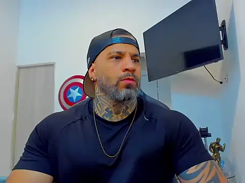 JoshRigby online show from October 6, 7:40 pm