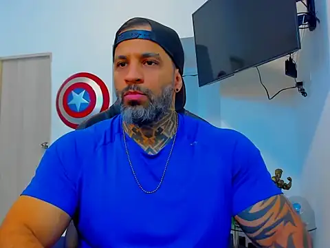 JoshRigby online show from October 19, 8:56 pm