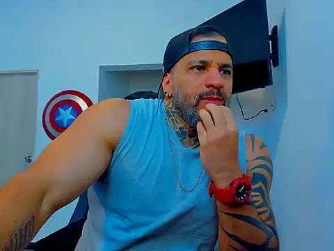 JoshRigby online show from October 10, 10:23 pm