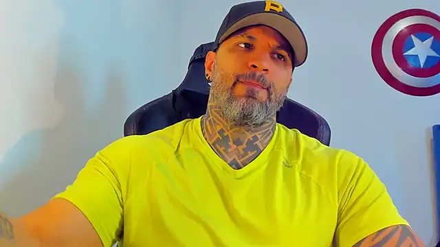 JoshRigby online show from March 31, 7:37 pm