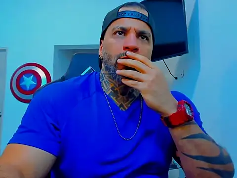 JoshRigby online show from October 7, 7:51 pm