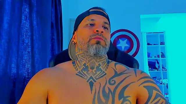 JoshRigby online show from March 22, 7:52 pm