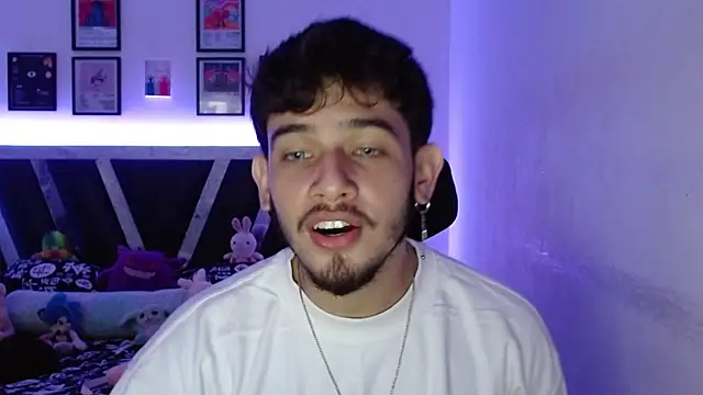 Sebasxxl12 online show from September 30, 8:45 pm