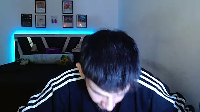 Sebasxxl12 online show from February 10, 6:45 pm