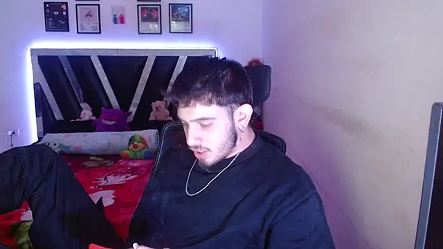 Sebasxxl12 online show from January 13, 12:37 am