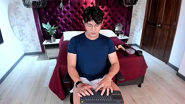 DyllanCooper online show from November 7, 12:08 pm