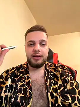 KingAdonisss online show from November 5, 6:43 pm