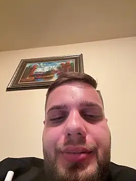 KingAdonisss online show from October 9, 6:24 pm