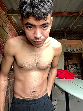 candyhunter online show from January 10, 12:09 pm