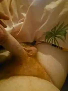 Gingerbaby1058 online show from March 8, 2:04 am