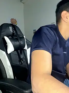 oppaboy online show from January 13, 3:33 am