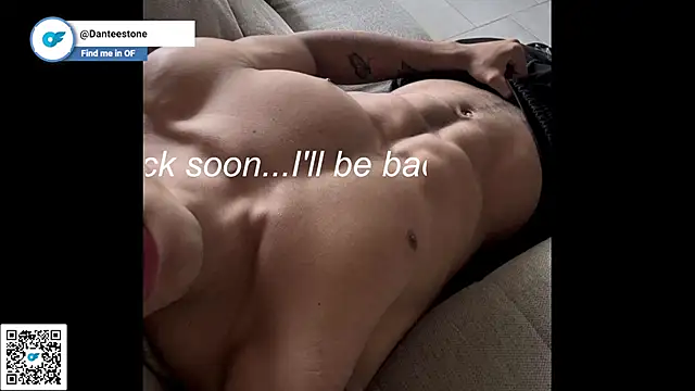 DanteeStone online show from February 27, 8:52 pm