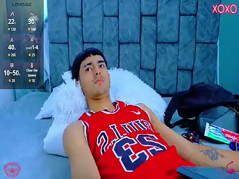 Anthony carter online show from October 16, 7:00 pm