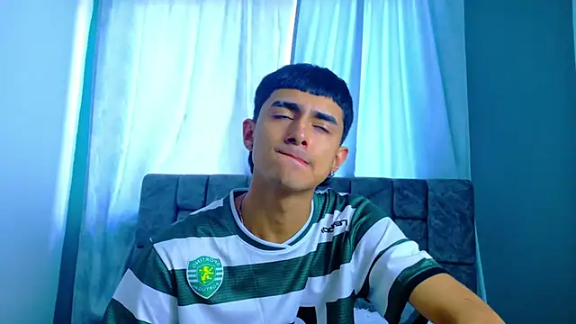 Anthony carter online show from October 18, 7:08 pm