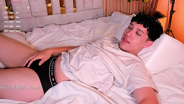 kai zareck online show from November 5, 11:56 am