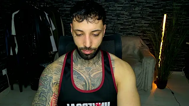 MasculineGuy99 online show from March 12, 7:21 pm