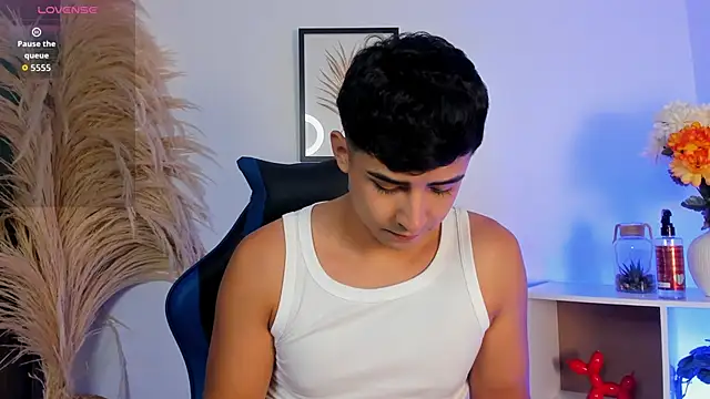 Thiago Connor21 online show from June 9, 10:22 pm