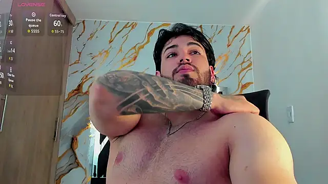 ElianKeiser online show from March 19, 6:44 pm