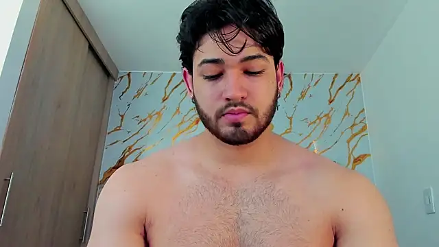 ElianKeiser online show from March 3, 2:02 pm