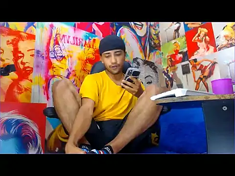 dazo vnzl12 online show from January 12, 9:19 pm