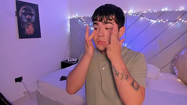 thiago occonor online show from November 19, 5:07 am