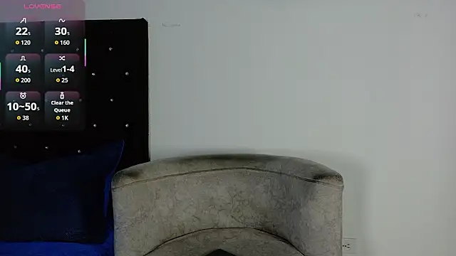 angel kyrozz online show from March 23, 6:58 pm