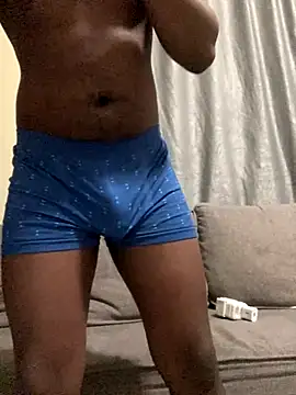 Bandana-Lad online show from November 21, 7:02 pm