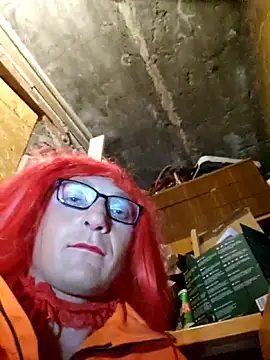 MeskaKurwa1988 online show from November 21, 1:26 am