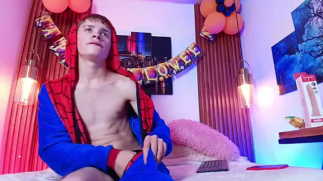 JackFrosst online show from October 25, 12:40 pm