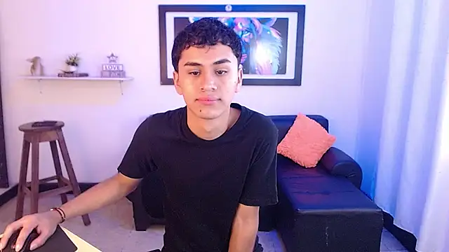 Alancum7 online show from October 16, 7:55 pm