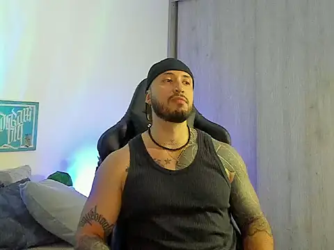 Dave-Max01 online show from November 7, 3:10 am