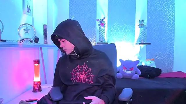 JacobBlackwell  online show from December 3, 8:26 pm