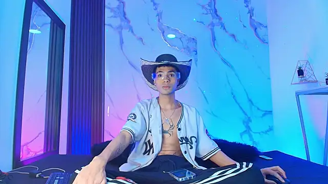 JacobBlackwell  online show from February 10, 3:44 am