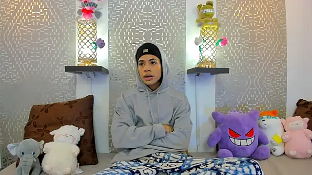 JacobBlackwell  online show from October 22, 9:07 pm