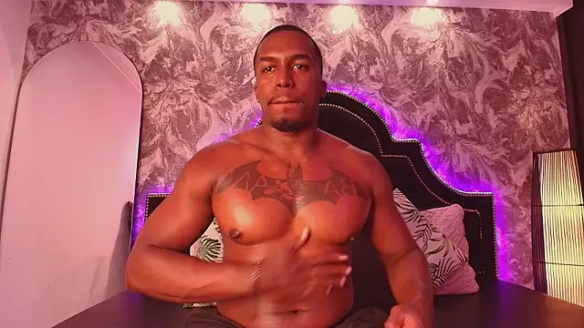 DenzelRios online show from March 6, 3:58 am