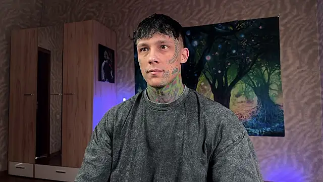 Anubisgods online show from February 4, 6:41 am