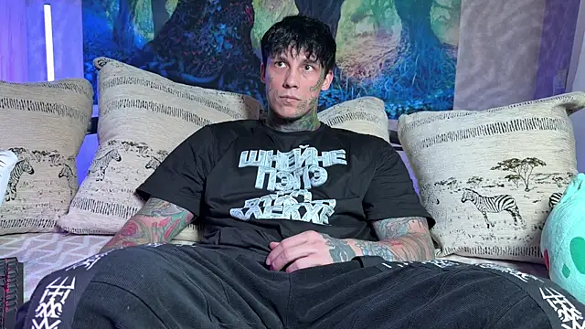 Anubisgods online show from January 19, 7:10 am