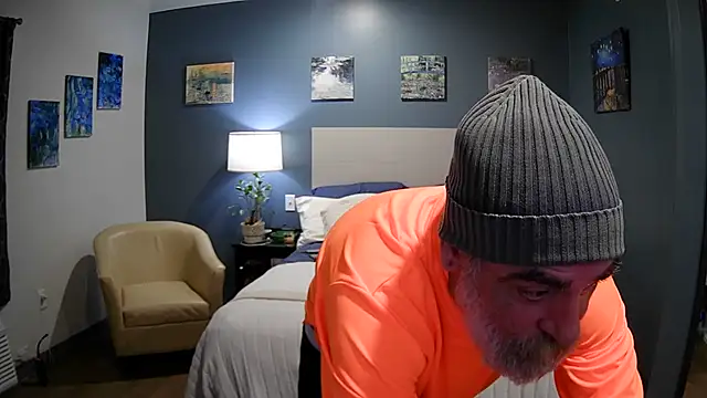 Fuck-Buddy-4U online show from October 14, 10:44 am