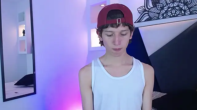 Emo Boy  online show from February 2, 8:06 pm