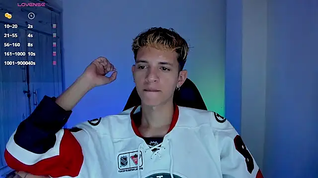 tylernova online show from March 5, 3:47 am